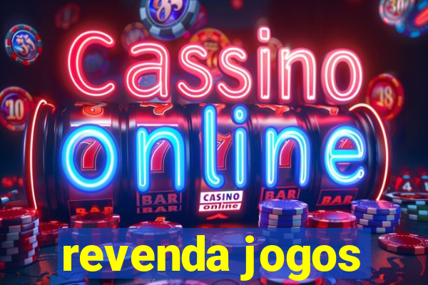 revenda jogos